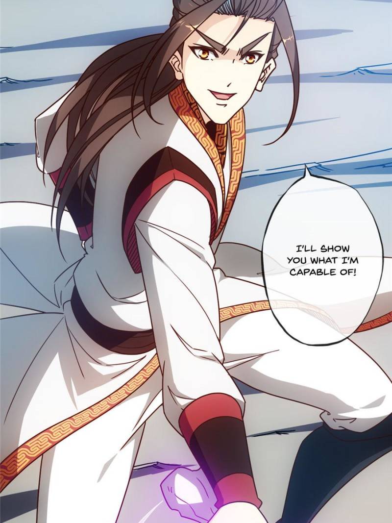 The Greatest Deity Chapter 49 34